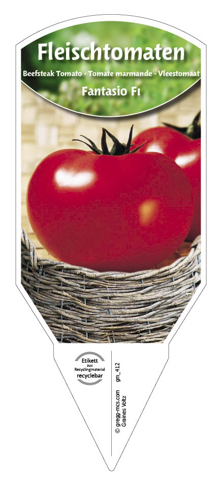 Tomaten, Fleisch- Fantasio F1 