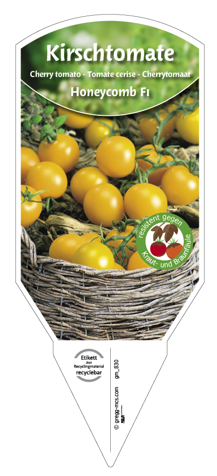 Tomaten, Kirsch- Honeycomb F1