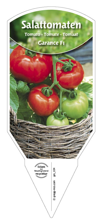 Tomaten, Salat- Garance F1 
