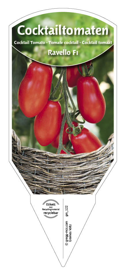 Tomaten, Cocktail- Ravello 