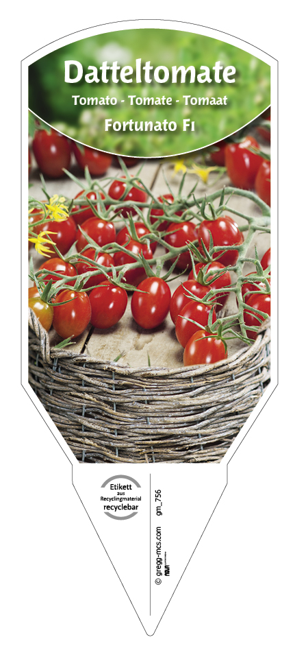 Tomaten, Dattel- Fortunato F1
