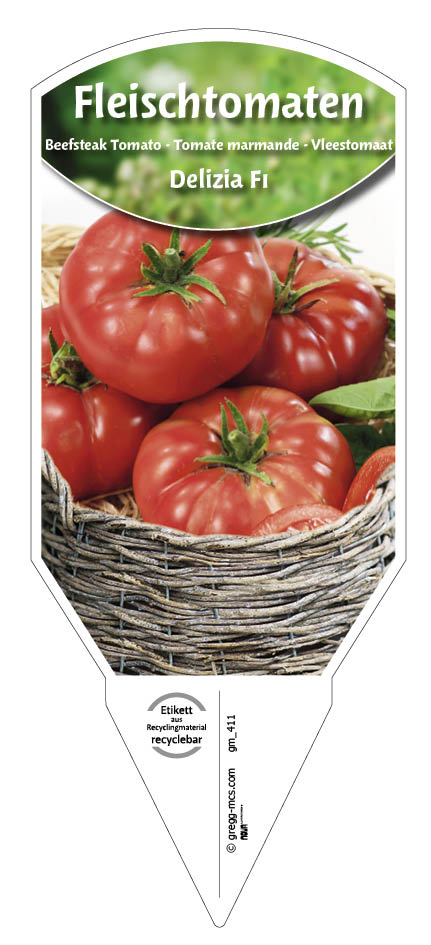 Tomaten, Fleisch- Delizia F1 