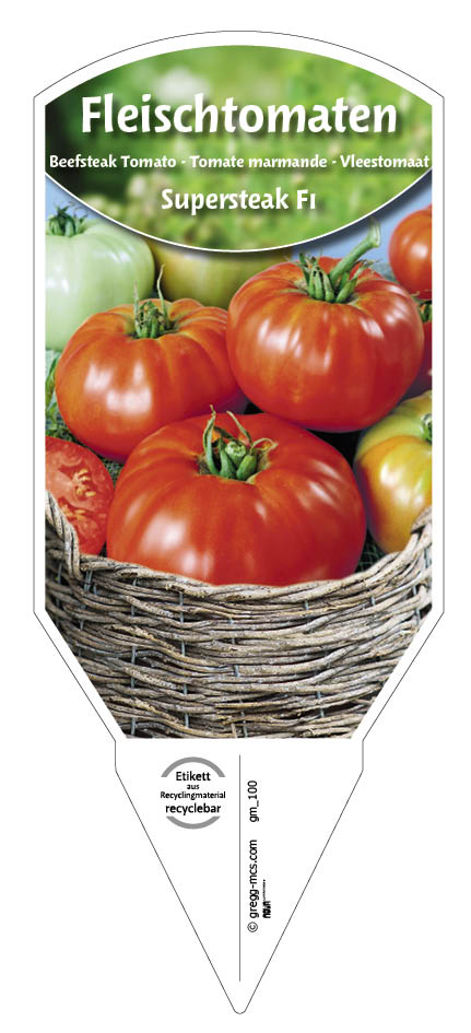 Tomaten, Fleisch- Supersteak F1 