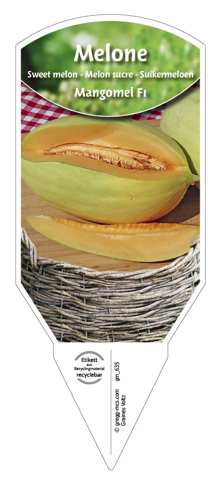 Melone, Mangomel F1
