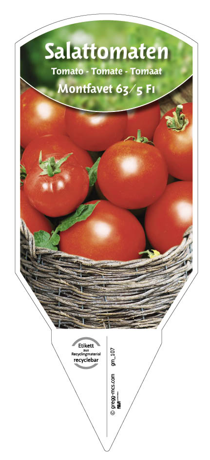 Tomaten, Salat- Montfavet 63/5 F1 