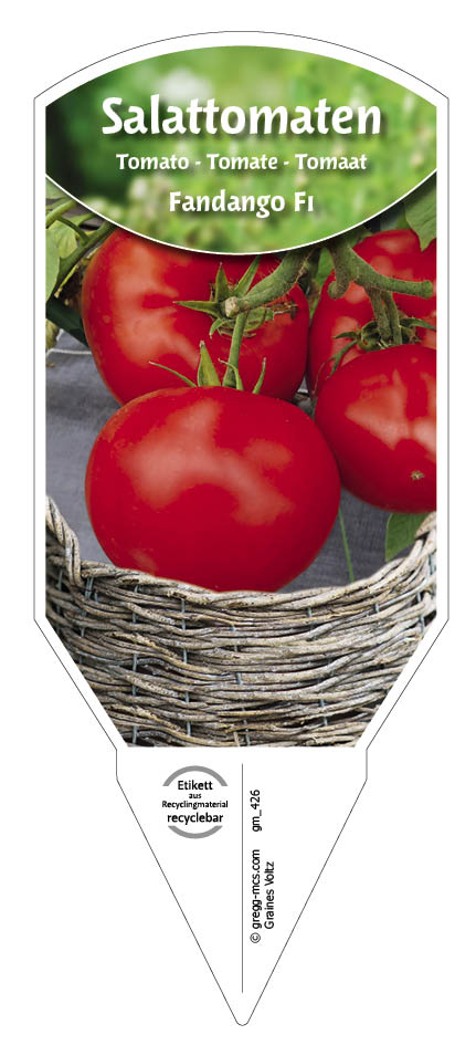Tomaten, Salat- Fandango F1 