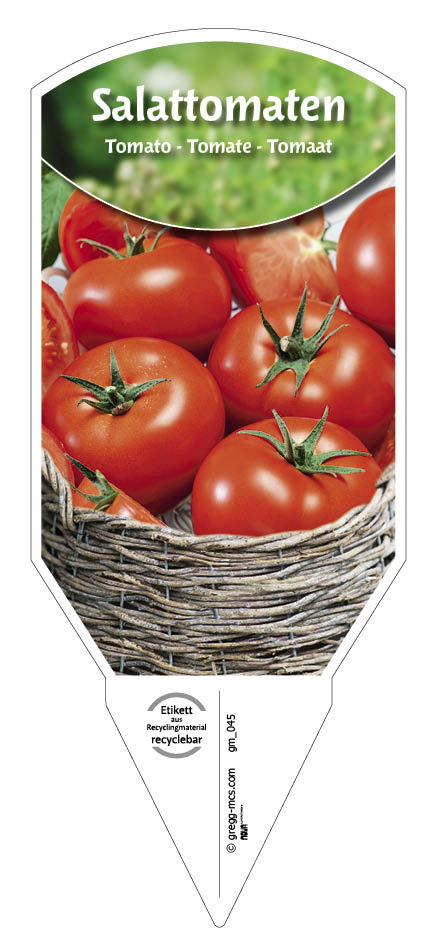 Tomaten, Salat-