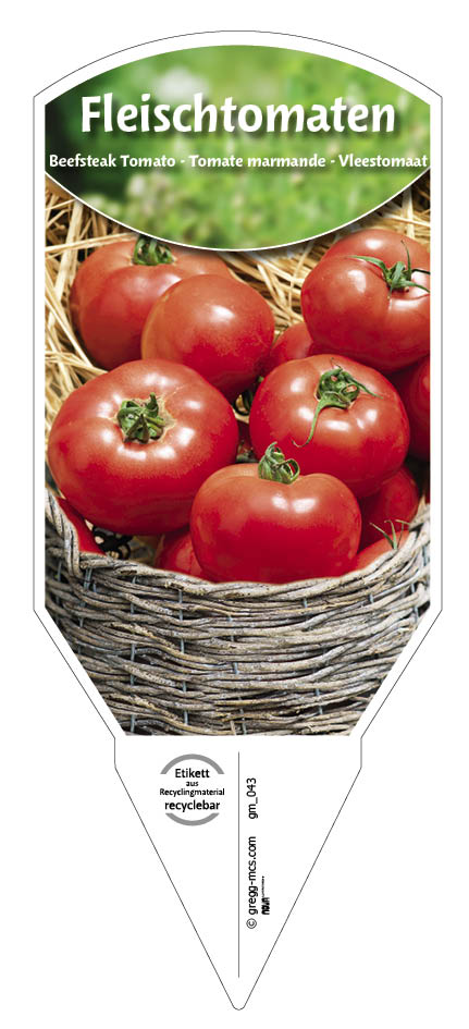 Tomaten, Fleisch-