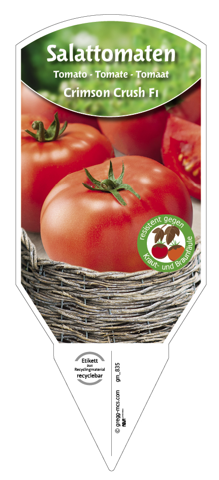 Tomaten, Salat- Crimson Crush F1