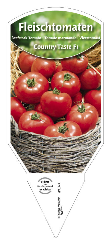 Tomaten, Fleisch- Country Taste 